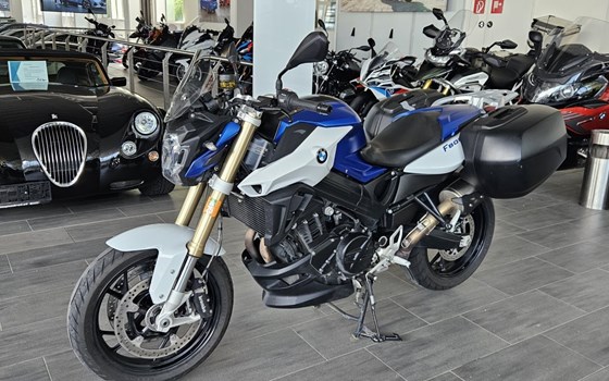 Gebrauchtmotorrad BMW F 800 R - Bild 4