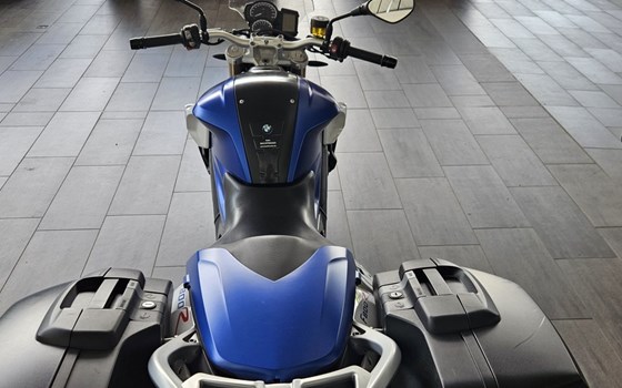 Gebrauchtmotorrad BMW F 800 R - Bild 7