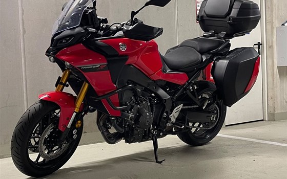 Gebrauchtmotorrad Yamaha Tracer 9 GT - Bild 1