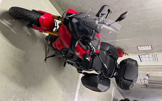 Gebrauchtmotorrad Yamaha Tracer 9 GT - Bild 2