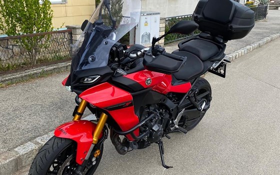 Gebrauchtmotorrad Yamaha Tracer 9 GT - Bild 4