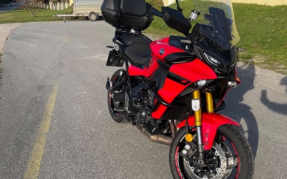 Gebrauchtmotorrad Yamaha Tracer 9 GT - Bild 6