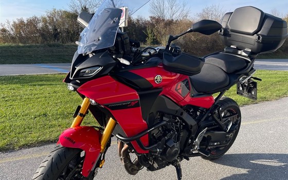 Gebrauchtmotorrad Yamaha Tracer 9 GT - Bild 8
