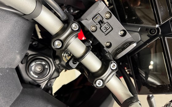 Gebrauchtmotorrad Yamaha Tracer 9 GT - Bild 9