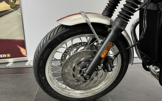 Neufahrzeug Triumph Bonneville T120 - Bild 6