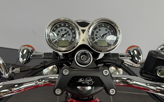 Neufahrzeug Triumph Bonneville T120 - Bild 9
