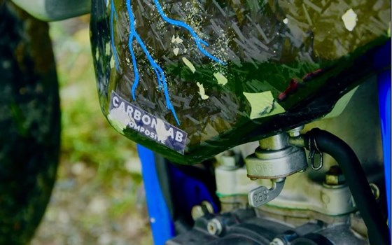 Gebrauchtmotorrad Husqvarna TE 125 - Bild 3