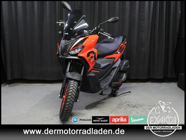 Aprilia SR GT 125