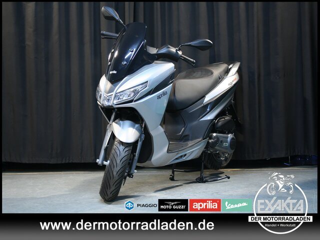 Aprilia SXR 50