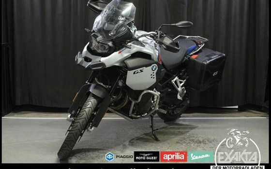 Gebrauchtmotorrad BMW F 900 GS Adventure - Bild 1