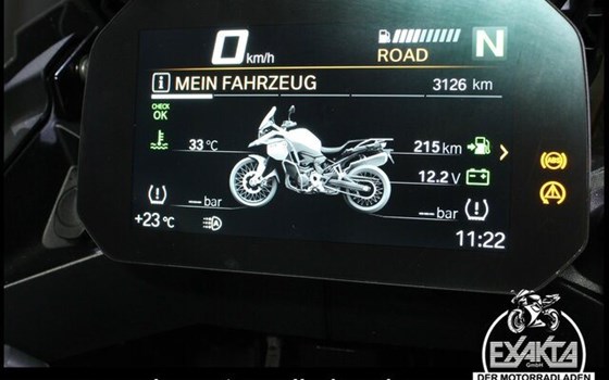 Gebrauchtmotorrad BMW F 900 GS Adventure - Bild 11