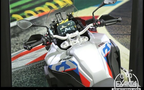 Gebrauchtmotorrad BMW F 900 GS Adventure - Bild 9