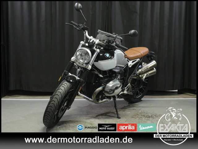 BMW R nineT Scrambler