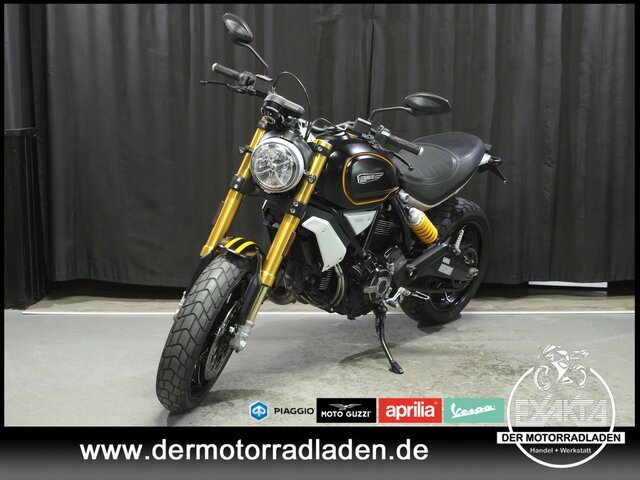 Ducati Scrambler 1100 Sport