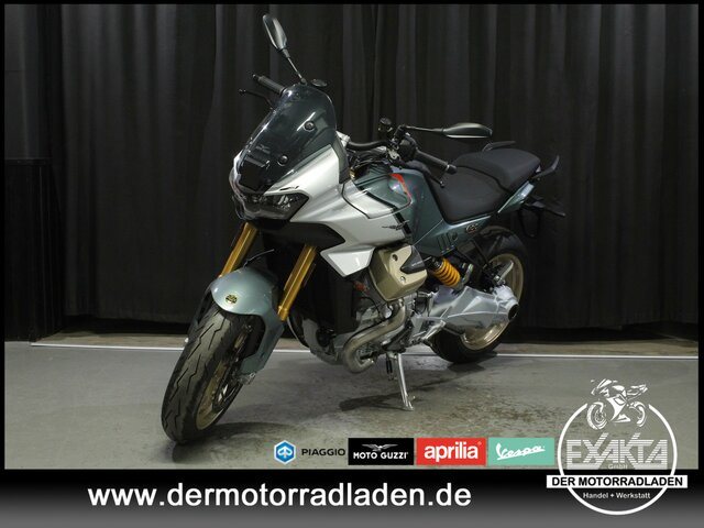 Moto Guzzi V100 Mandello S