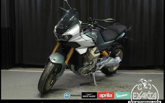 Gebrauchtmotorrad Moto Guzzi V100 Mandello S - Bild 1