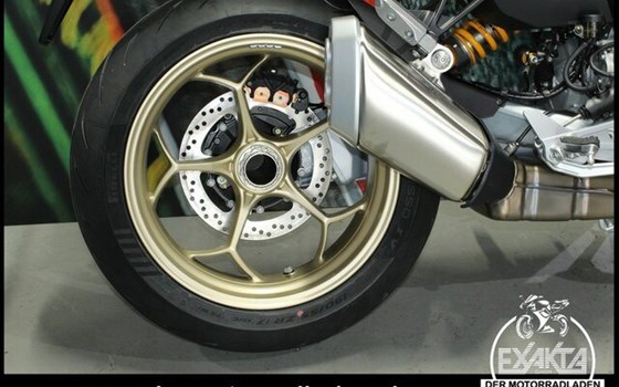 Gebrauchtmotorrad Moto Guzzi V100 Mandello S - Bild 20