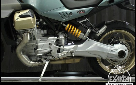 Gebrauchtmotorrad Moto Guzzi V100 Mandello S - Bild 24