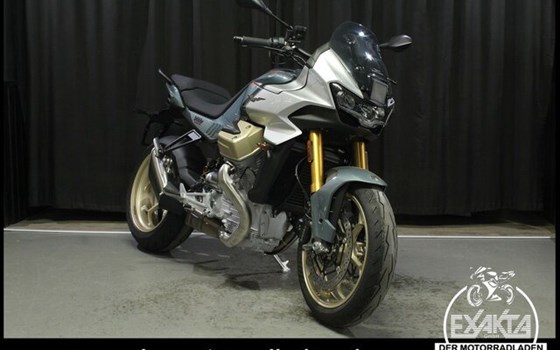 Gebrauchtmotorrad Moto Guzzi V100 Mandello S - Bild 7