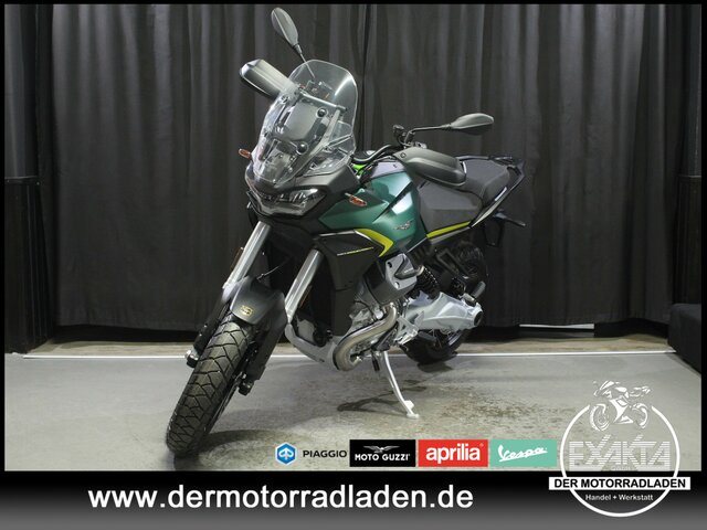 Moto Guzzi Stelvio