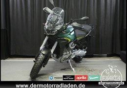 Neumotorrad Moto Guzzi Stelvio