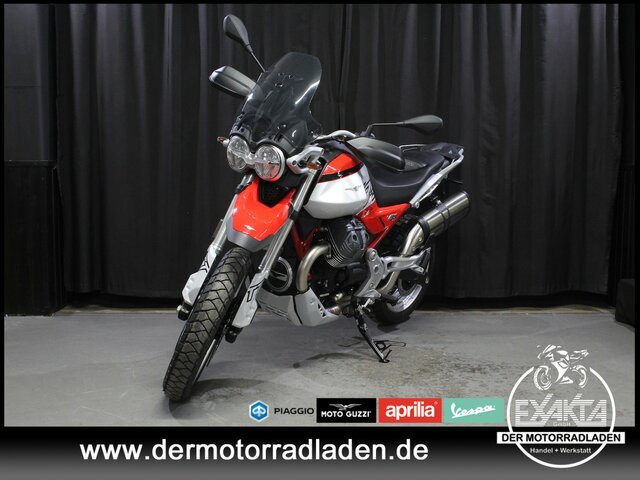 Moto Guzzi V85 TT