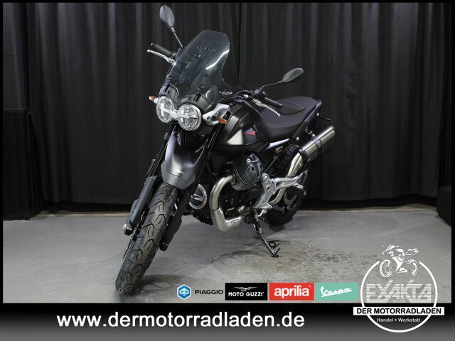 Moto Guzzi V85 TT