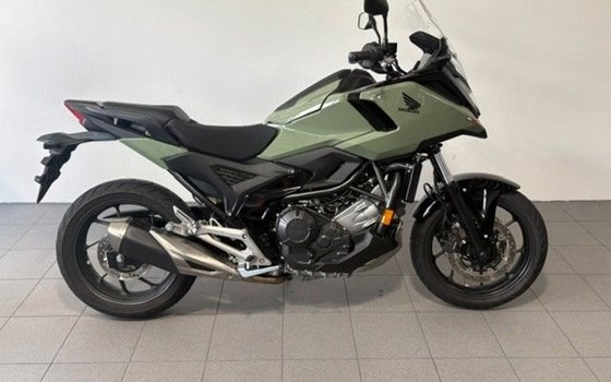 Gebrauchtmotorrad Honda NC750X - Bild 1