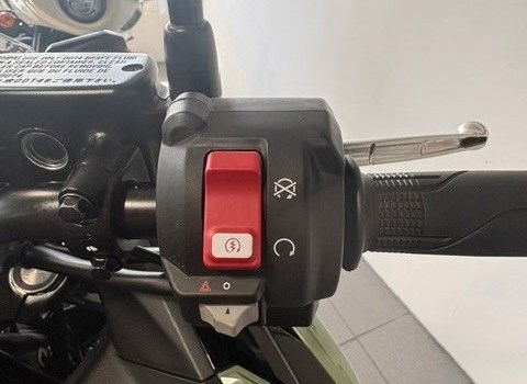 Gebrauchtmotorrad Honda NC750X - Bild 13