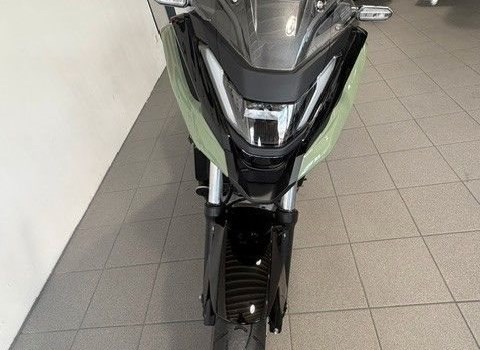 Gebrauchtmotorrad Honda NC750X - Bild 15
