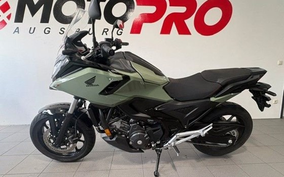 Gebrauchtmotorrad Honda NC750X - Bild 2