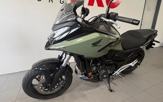 Gebrauchtmotorrad Honda NC750X - Bild 3