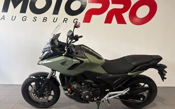 Gebrauchtmotorrad Honda NC750X - Bild 4