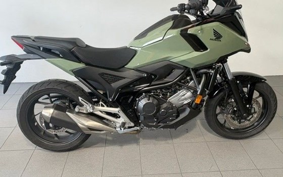 Gebrauchtmotorrad Honda NC750X - Bild 5