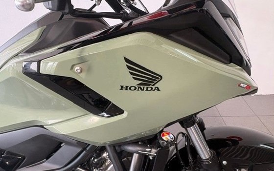 Gebrauchtmotorrad Honda NC750X - Bild 6