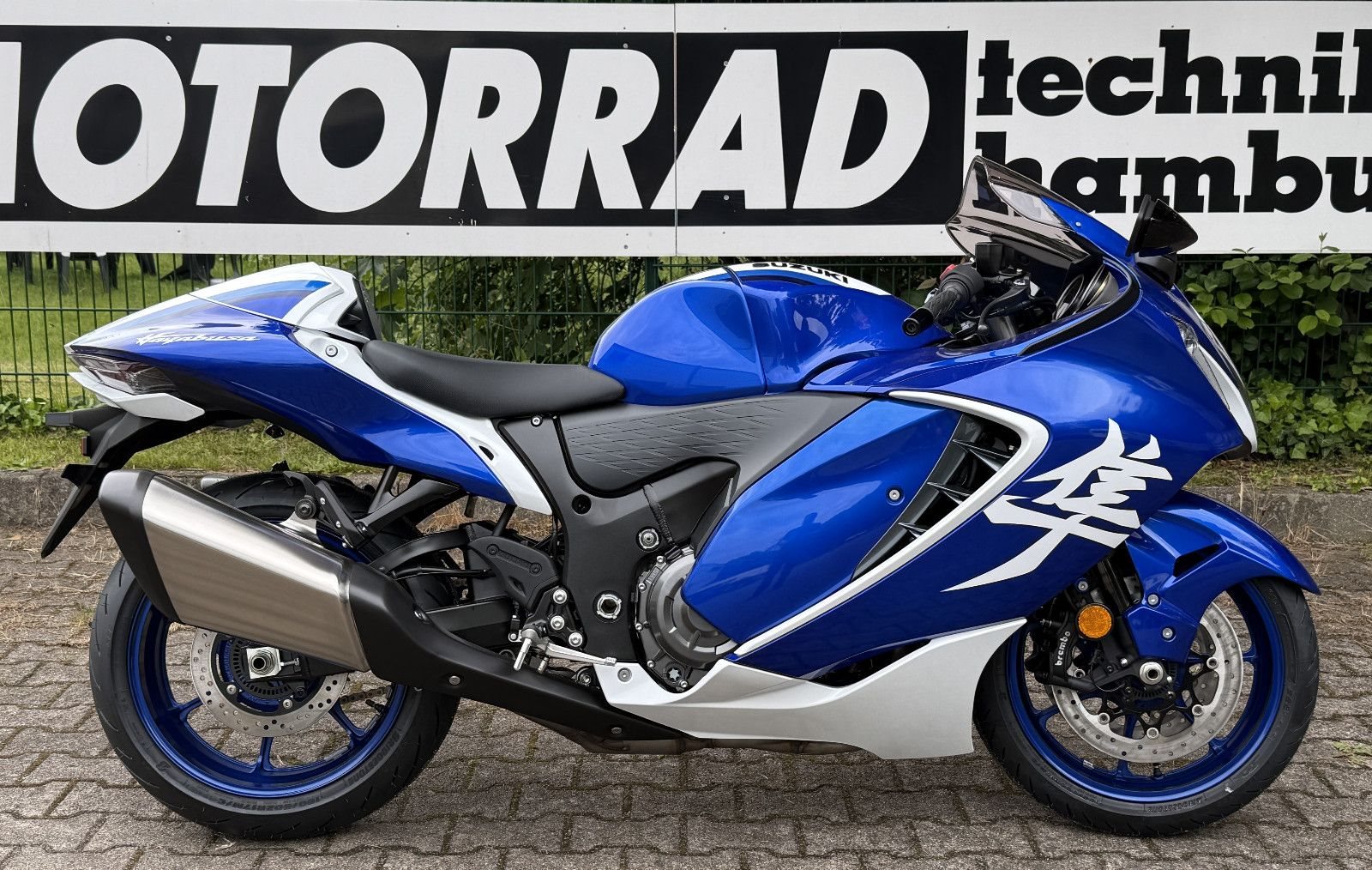 Suzuki GSX 1300 R