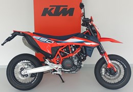 Gebrauchte KTM 690 SMC R