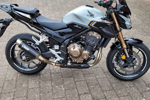 Angebot Honda CB500F