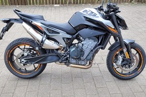 Angebot KTM 790 Duke