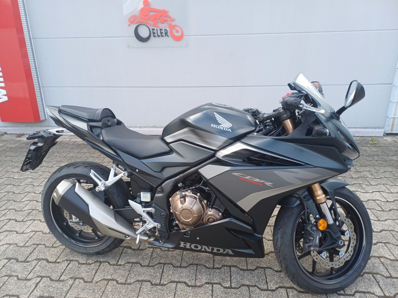 Honda CBR500R