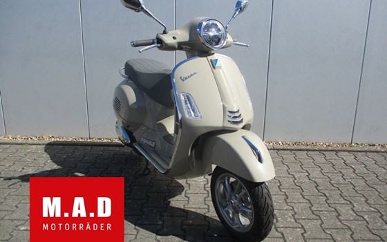 Neufahrzeug Vespa GTS 310 - Bild 1