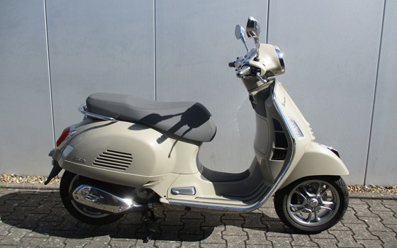 Neufahrzeug Vespa GTS 310 - Bild 3