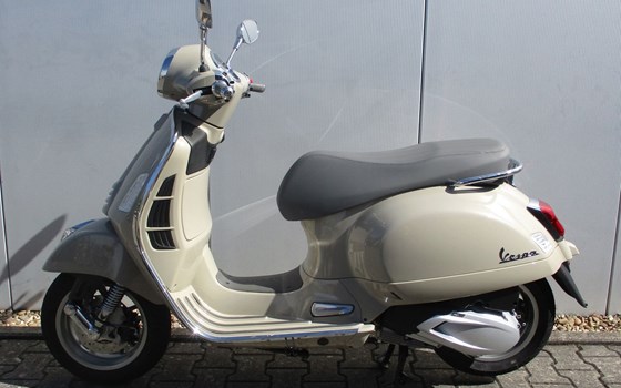 Neufahrzeug Vespa GTS 310 - Bild 4