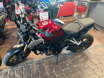 CB650R