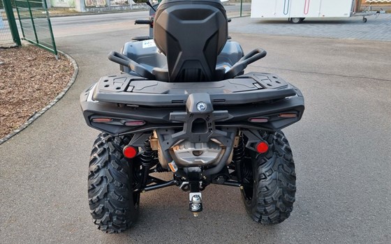 Neufahrzeug Can-Am Outlander Max DPS 1000T - Bild 4