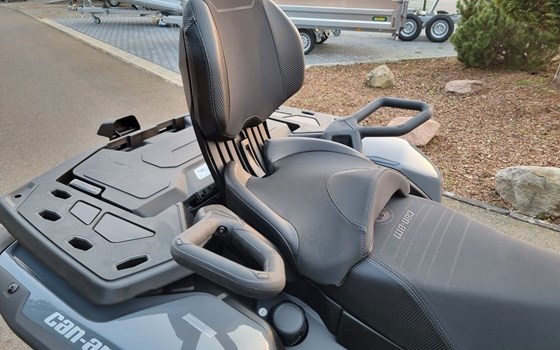 Neufahrzeug Can-Am Outlander Max DPS 1000T - Bild 6