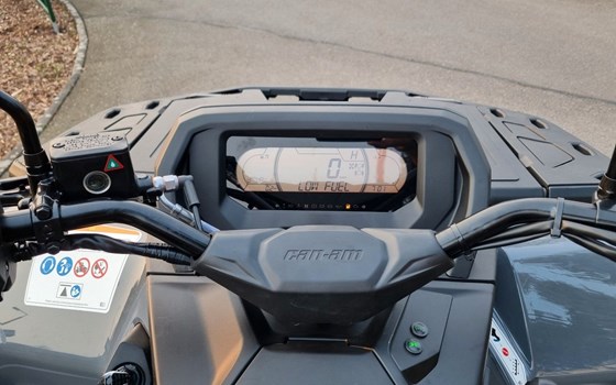 Neufahrzeug Can-Am Outlander Max DPS 1000T - Bild 9