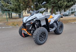 Neumotorrad Can-Am Renegade 1000 XXC