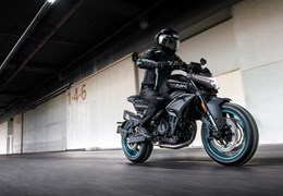 Neumotorrad CFMOTO 800NK Advanced