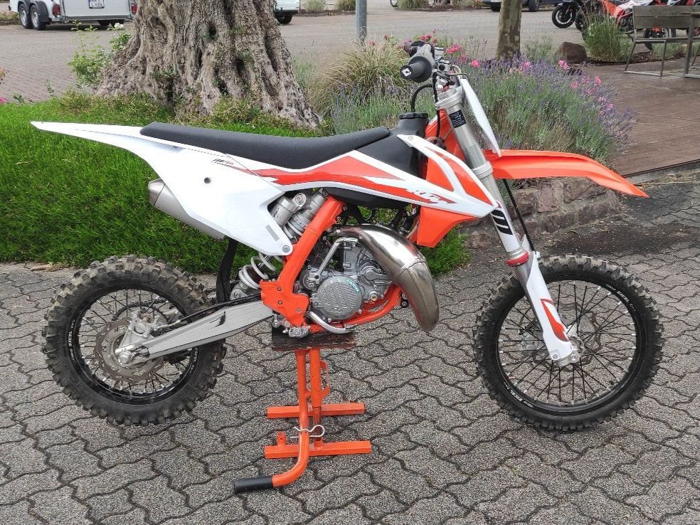 KTM 85 SX 17/14